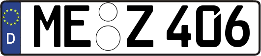 ME-Z406