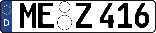 ME-Z416
