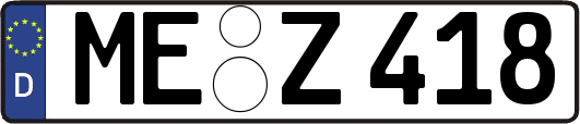ME-Z418