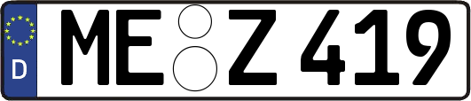 ME-Z419