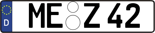 ME-Z42