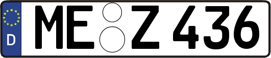ME-Z436