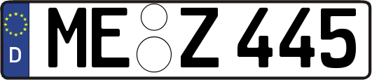 ME-Z445