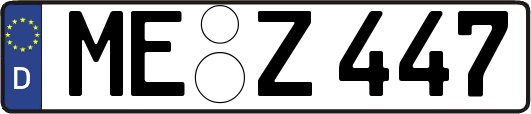 ME-Z447