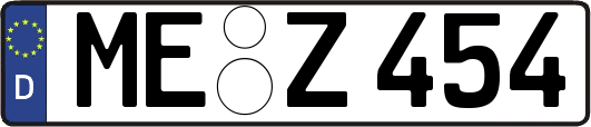 ME-Z454