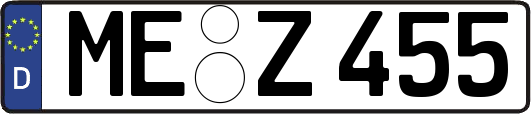 ME-Z455