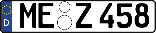 ME-Z458