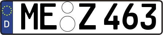 ME-Z463