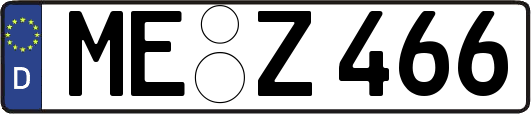ME-Z466