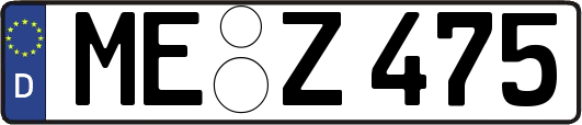 ME-Z475