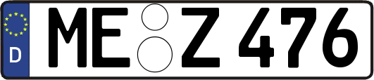 ME-Z476