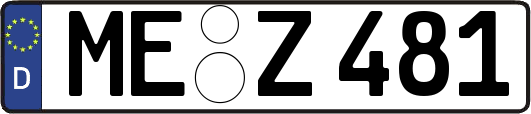 ME-Z481