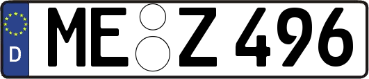 ME-Z496