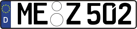 ME-Z502