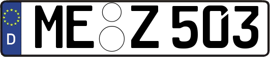 ME-Z503