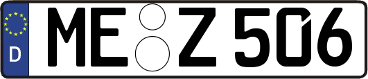 ME-Z506