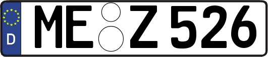 ME-Z526