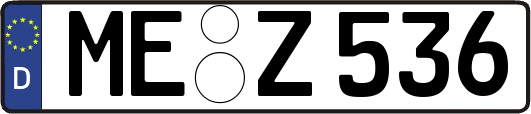 ME-Z536