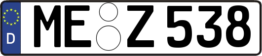 ME-Z538