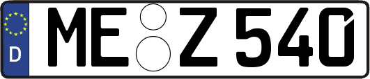 ME-Z540