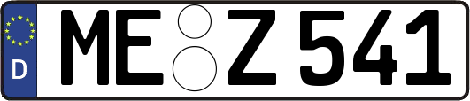ME-Z541