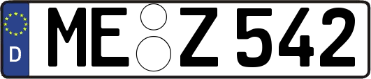 ME-Z542