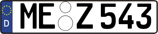 ME-Z543