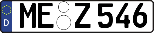 ME-Z546