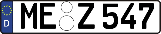 ME-Z547