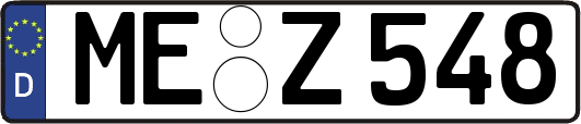ME-Z548
