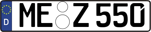 ME-Z550