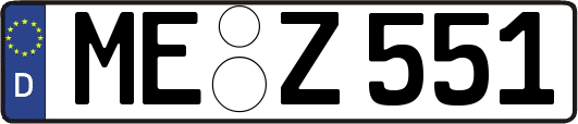 ME-Z551