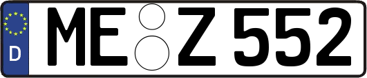 ME-Z552