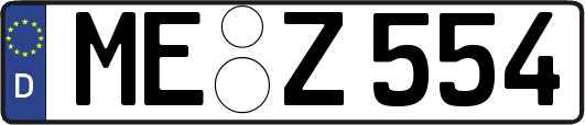 ME-Z554