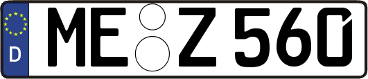 ME-Z560