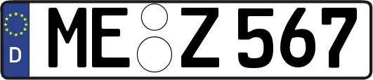 ME-Z567