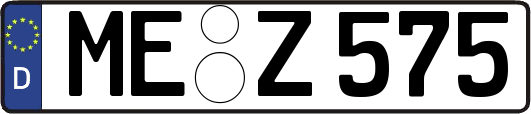 ME-Z575