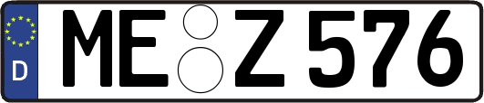 ME-Z576