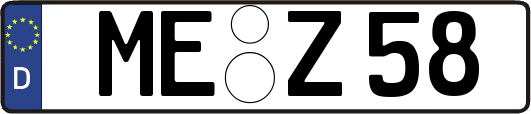 ME-Z58