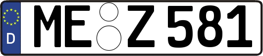 ME-Z581
