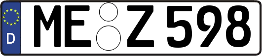 ME-Z598