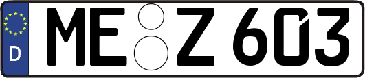 ME-Z603