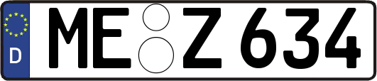 ME-Z634