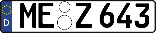 ME-Z643