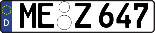 ME-Z647