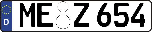 ME-Z654