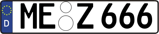 ME-Z666