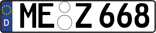 ME-Z668