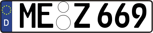 ME-Z669