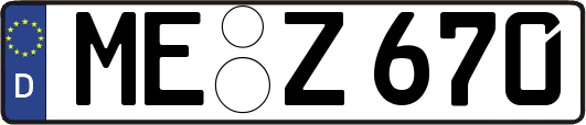 ME-Z670